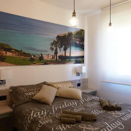 B&B Brezza Marina Bed & Breakfast 3*