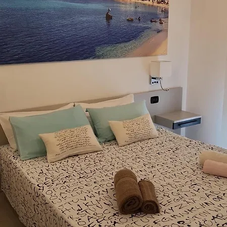 Re Barbaro Couette-café Porto Torres