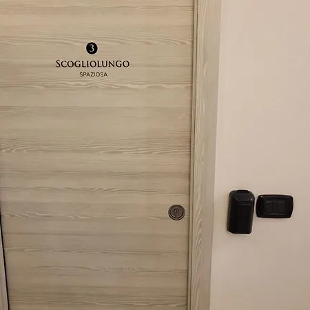 B&B Brezza Marina Bed & Breakfast 3*