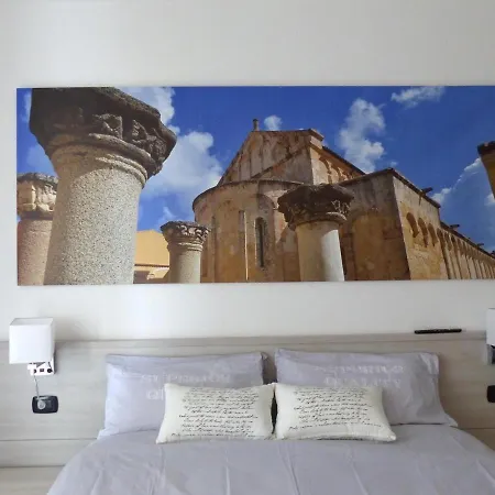Re Barbaro Bed and breakfast Porto Torres