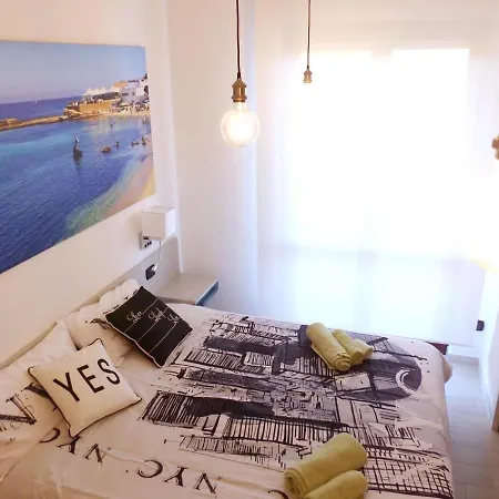 B&B Brezza Marina לינה וארוחת בוקר 3*