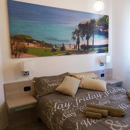 B&B Brezza Marina פורטו טורס