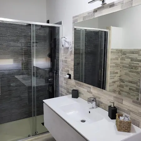 B&B Brezza Marina לינה וארוחת בוקר