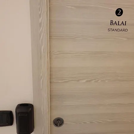 B&B Brezza Marina לינה וארוחת בוקר